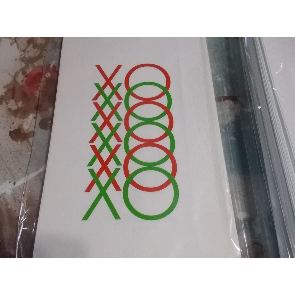 Madison de Papier Assorted Holiday Wine Bags 5.5x8.5